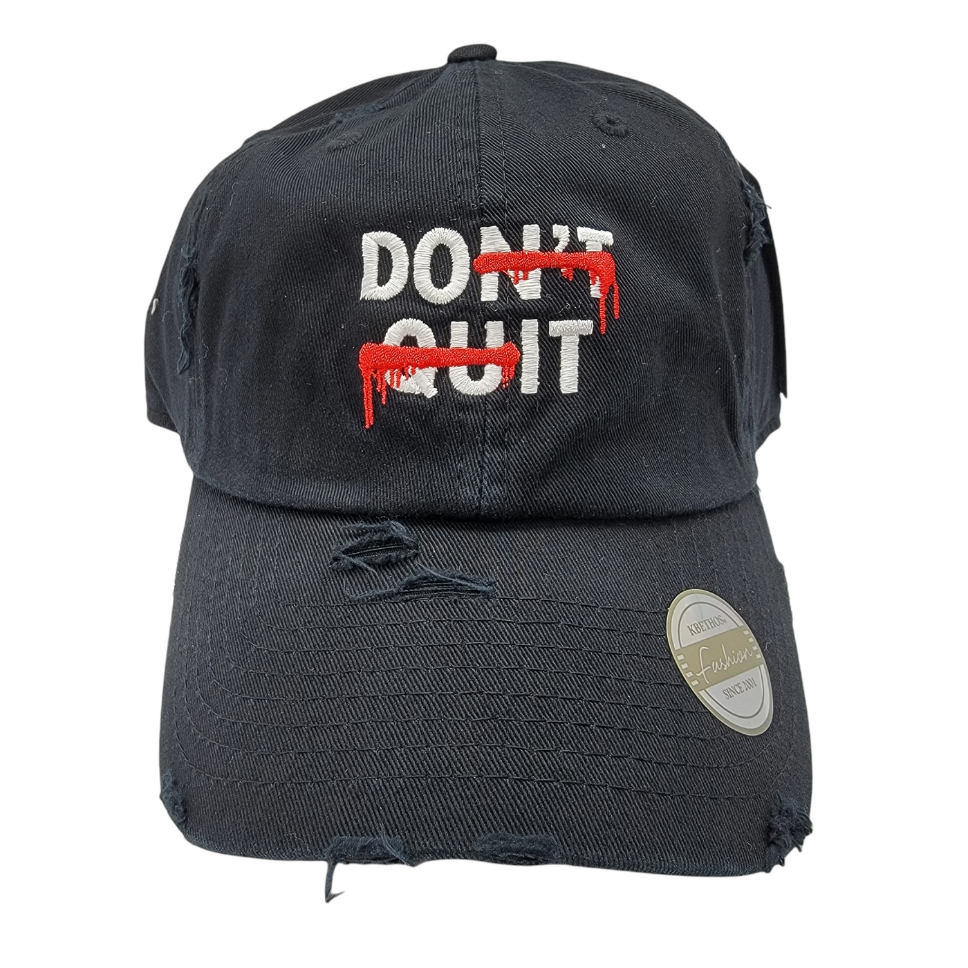 Don't Quit Vintage Dad Hat