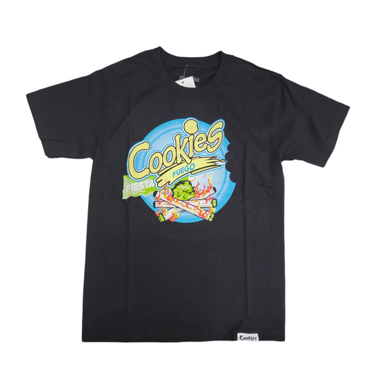 Cookies Fuego Tee