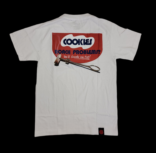 Cookies Exterminators Tee