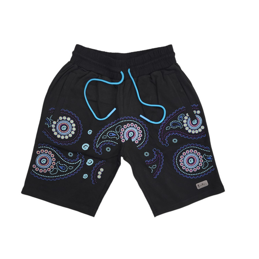 Cookies Casablanca Cotton Interlock Jersey Sweat short