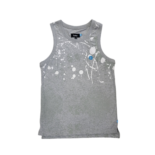 Cookies Paint Splatter Tank Top