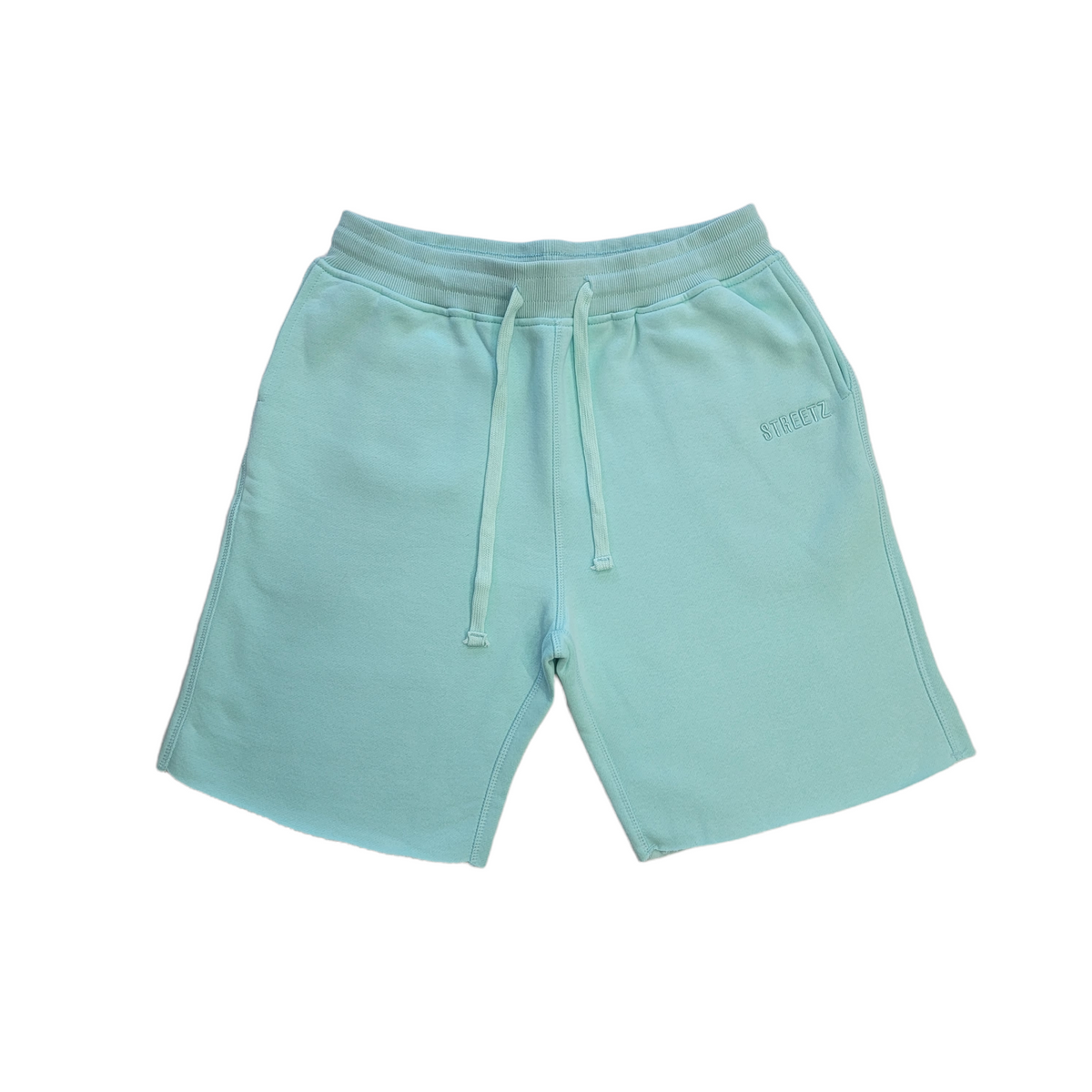 Streetz Iz Watchin Sweat shorts Mint