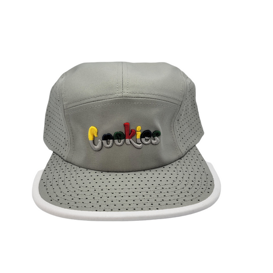 Cookies Catamaran Cotton Canvas 5 Panel Hat