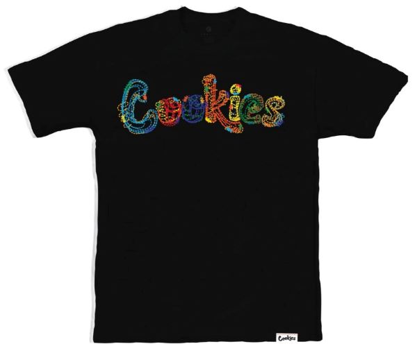 Cookies Anthem Logo T-Shirt