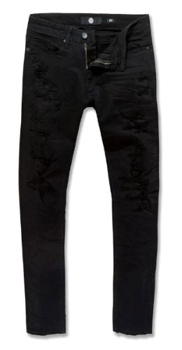 Jordan Craig Sean Vernon Denim Black