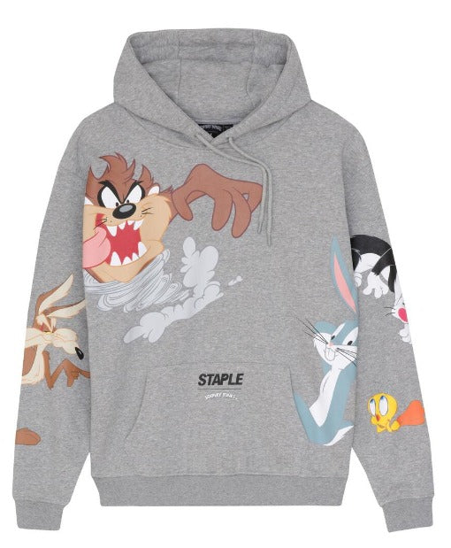 Staple Looney Tunes AOP Hoodie