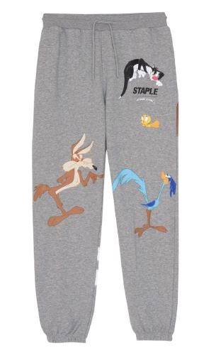 Staple Looney Tunes AOP Sweatpant