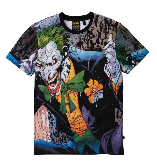 Staple Joker AOP Tee