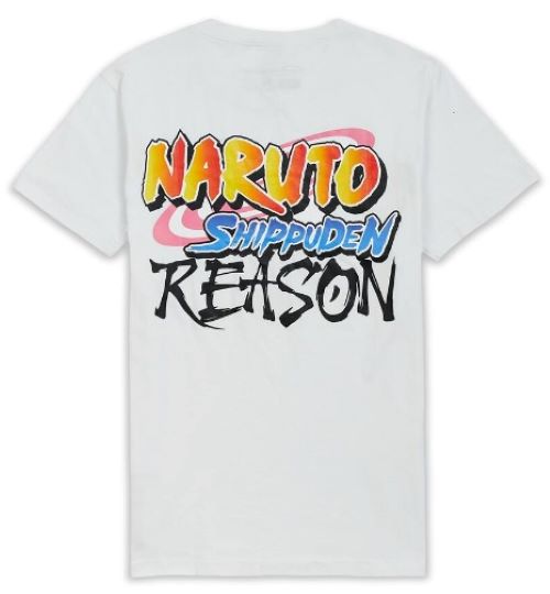 Reason Brand Chibi Naruto TEE