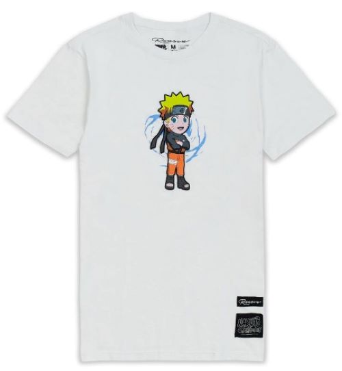 Reason Brand Chibi Naruto TEE