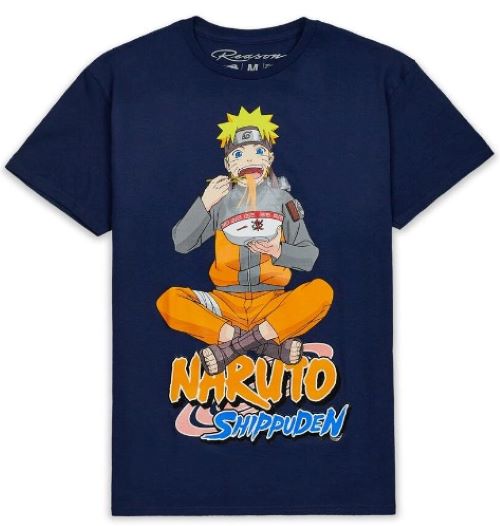 REASON BRAND NARUTO ICHIRAKU RAME NAVY