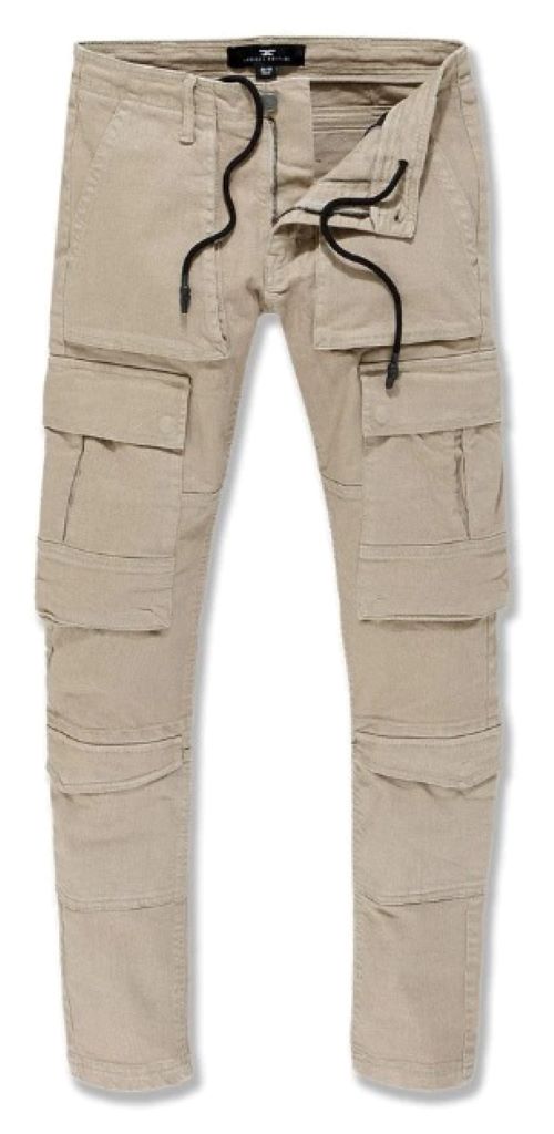 Jordan Craig Cairo Cargo Pants 2.0 Plaza Taupe