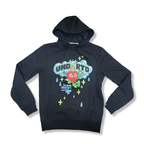 Underrated Peace Of Mind Hoodie UF2608