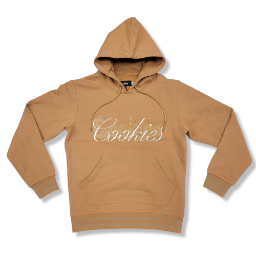 Cookies Costa Nostra Fleece Pullover Hoodie