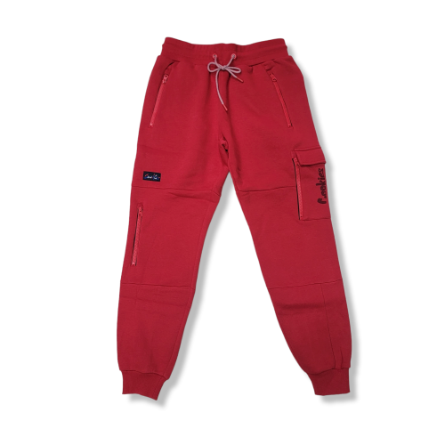 Cookies Searchlight Sweatpant Red