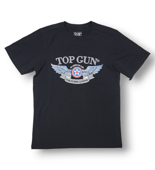 Top Gun Wings T-Shirt